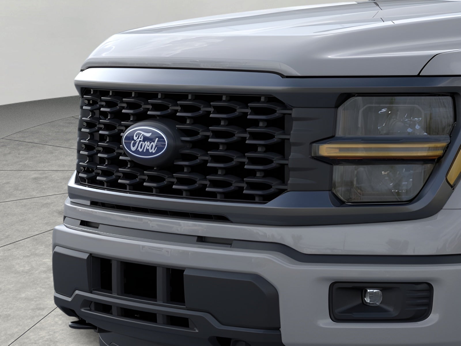 2026 Ford F-150 STX 4WD SuperCrew 5.5' Box
