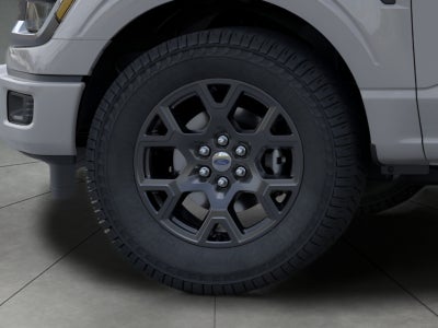 2026 Ford F-150 STX 4WD SuperCrew 5.5' Box