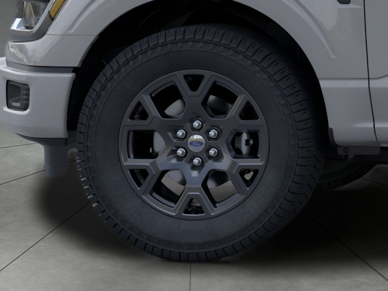2026 Ford F-150 STX 4WD SuperCrew 5.5' Box