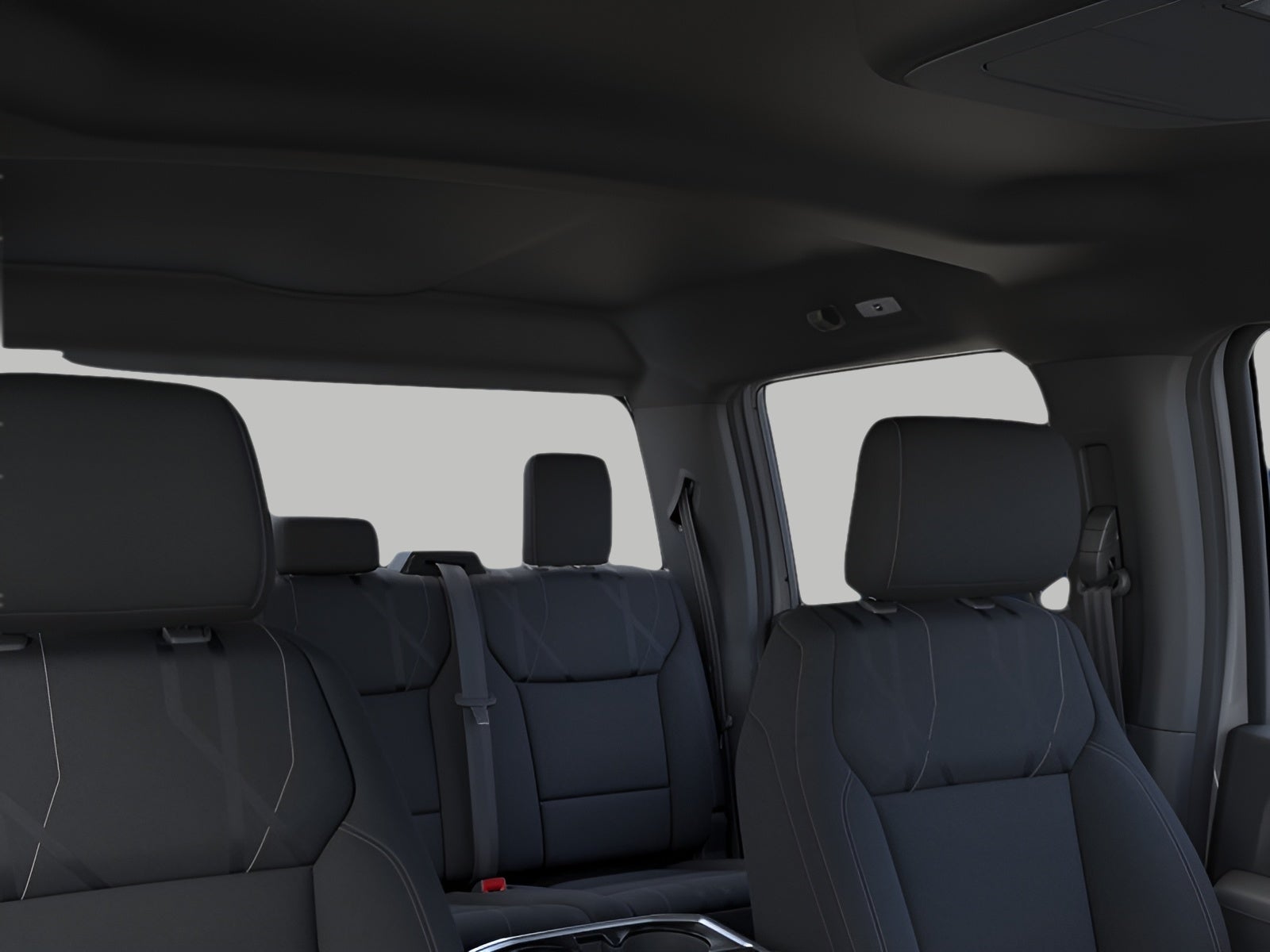 2026 Ford F-150 STX 4WD SuperCrew 5.5' Box
