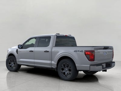 2026 Ford F-150 STX 4WD SuperCrew 5.5' Box