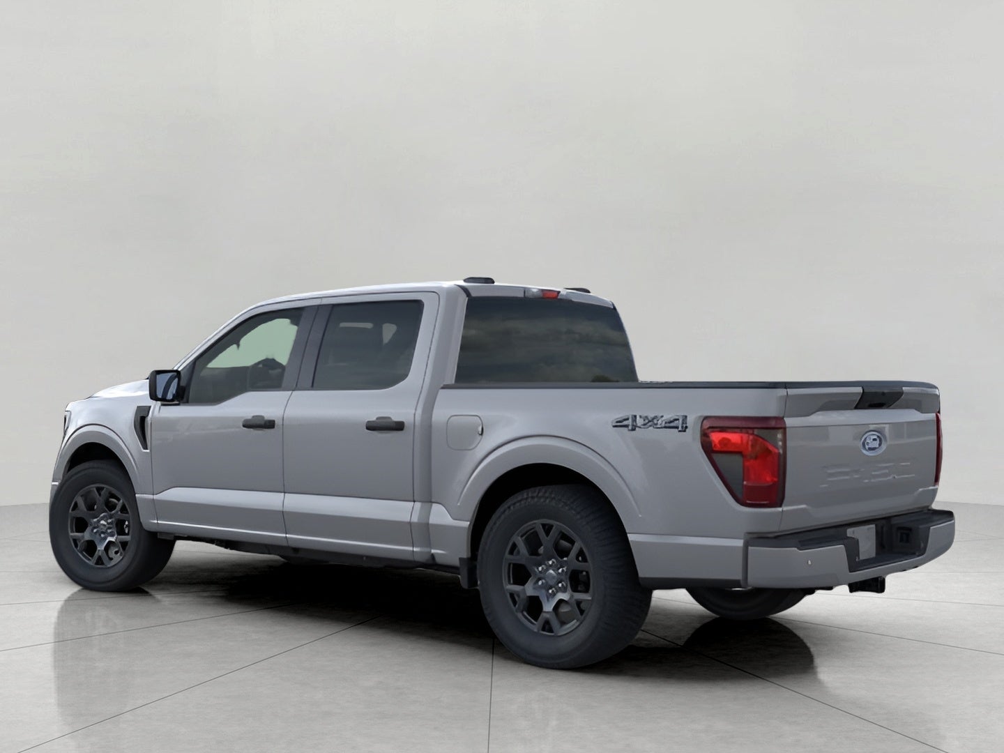 2026 Ford F-150 STX 4WD SuperCrew 5.5' Box