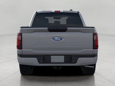 2026 Ford F-150 STX 4WD SuperCrew 5.5' Box