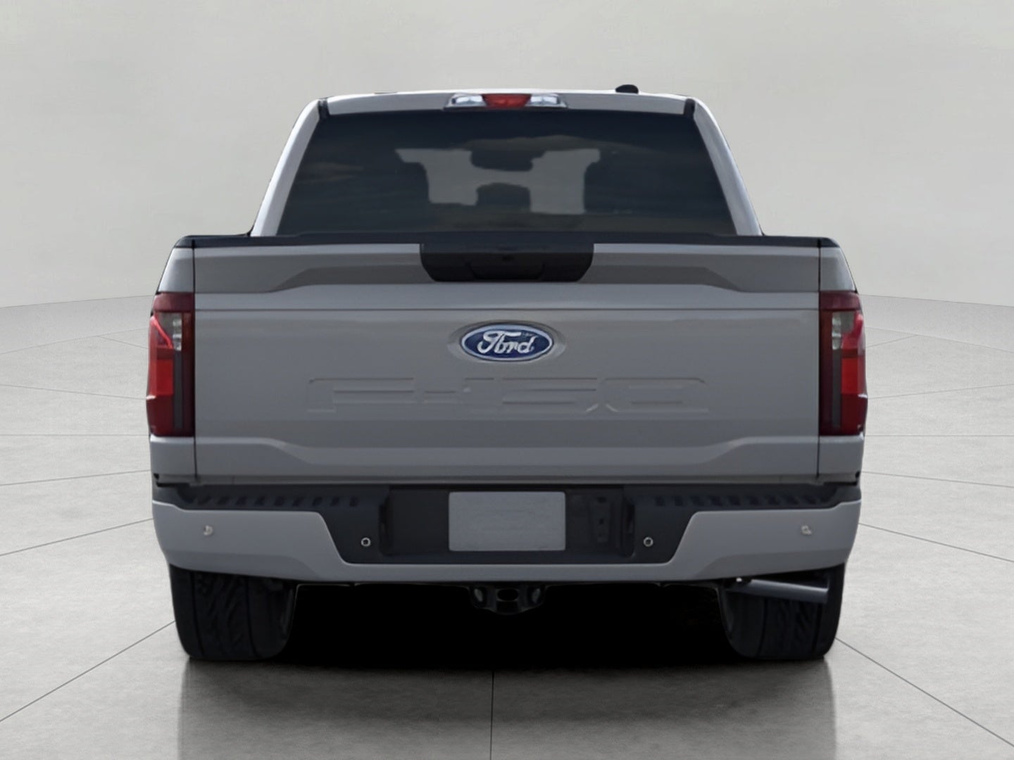 2026 Ford F-150 STX 4WD SuperCrew 5.5' Box