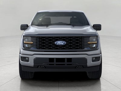 2026 Ford F-150 STX 4WD SuperCrew 5.5' Box