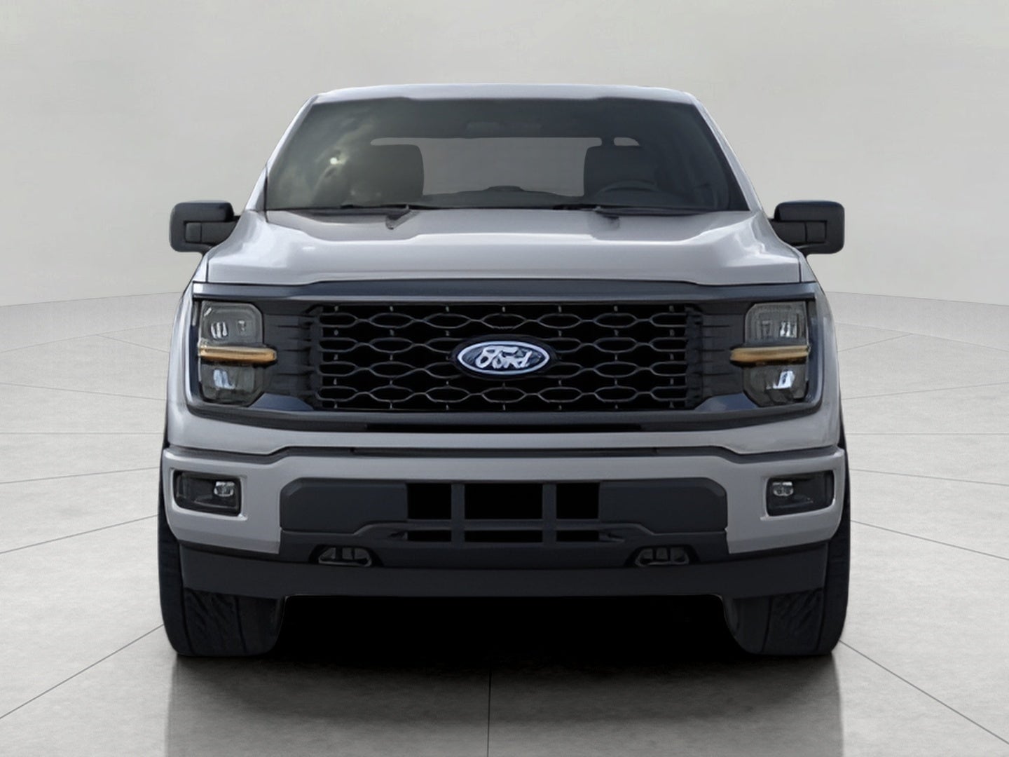 2026 Ford F-150 STX 4WD SuperCrew 5.5' Box