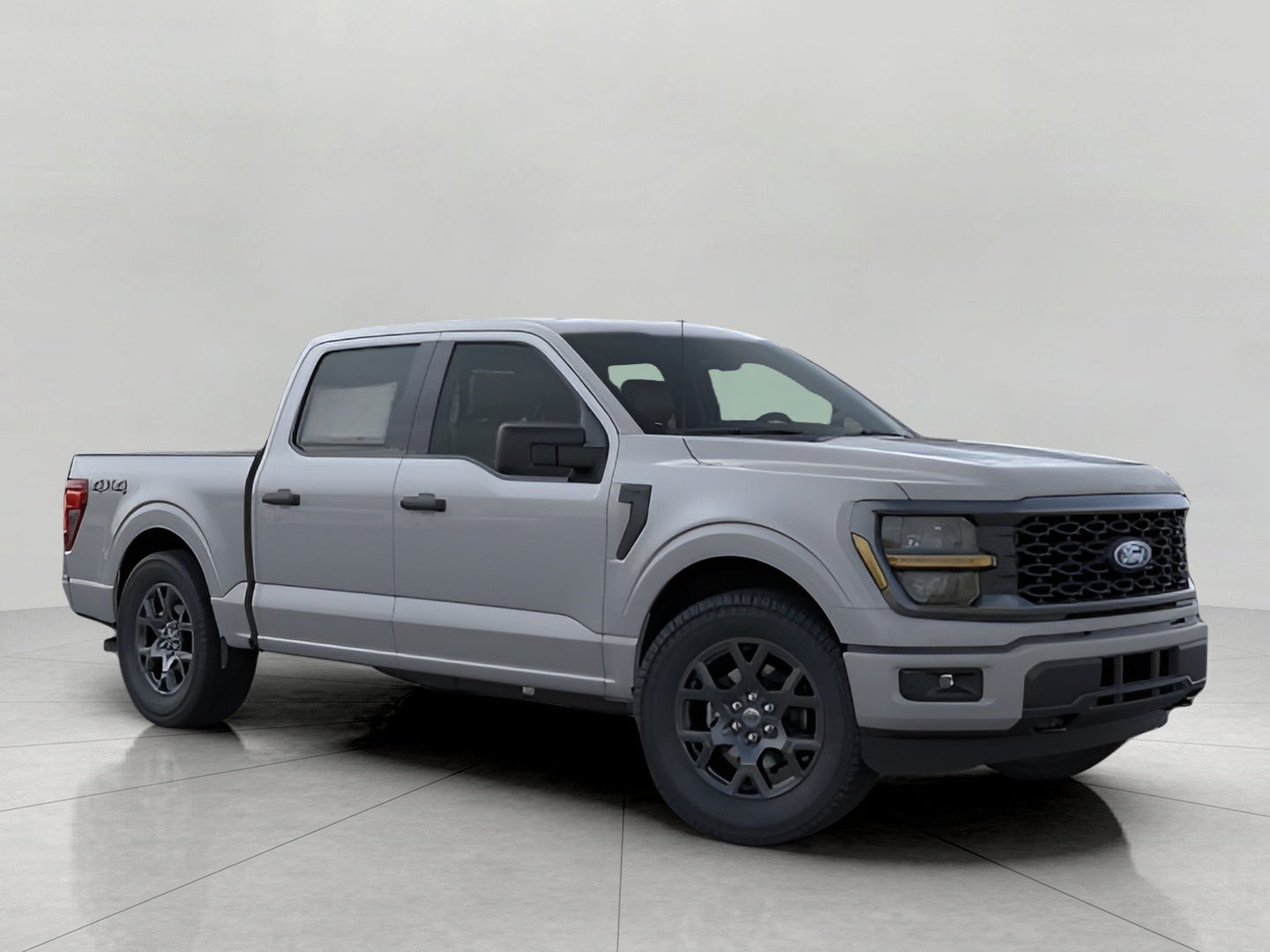 2026 Ford F-150 STX 4WD SuperCrew 5.5' Box