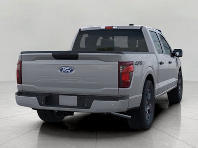 2026 Ford F-150 STX 4WD SuperCrew 5.5' Box