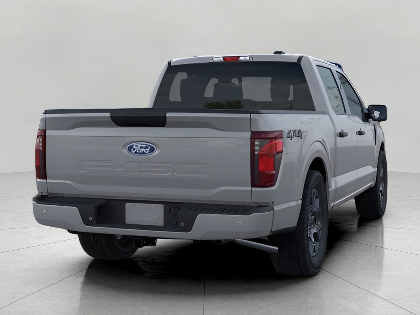 2026 Ford F-150 STX 4WD SuperCrew 5.5' Box