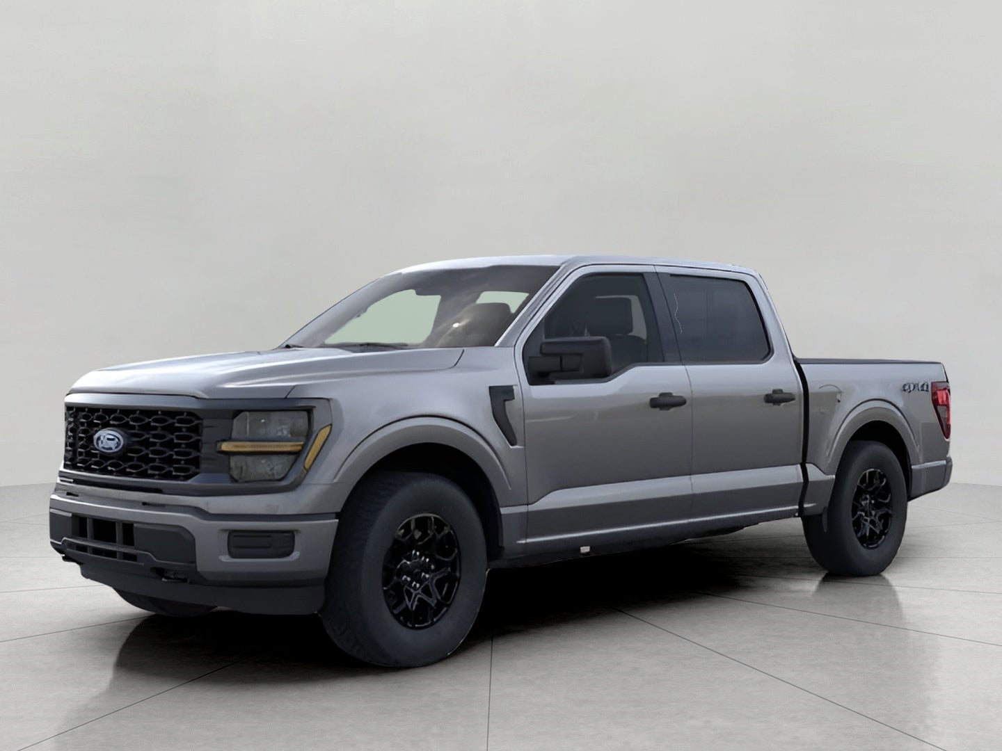 2026 Ford F-150 STX 4WD SuperCrew 5.5' Box