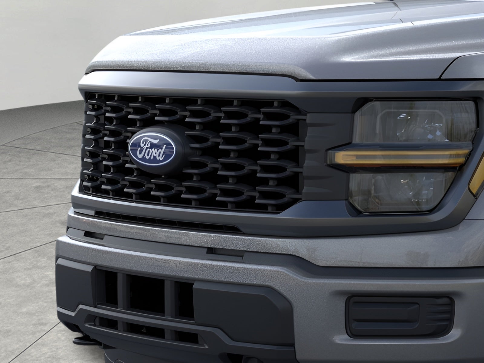 2026 Ford F-150 STX 4WD SuperCrew 5.5' Box