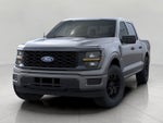 2026 Ford F-150 STX 4WD SuperCrew 5.5' Box