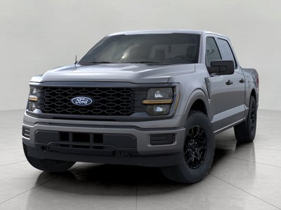 2026 Ford F-150 STX 4WD SuperCrew 5.5' Box
