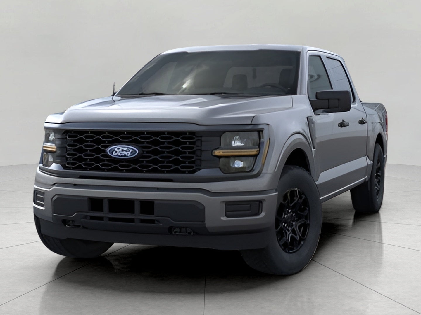 2026 Ford F-150 STX 4WD SuperCrew 5.5' Box