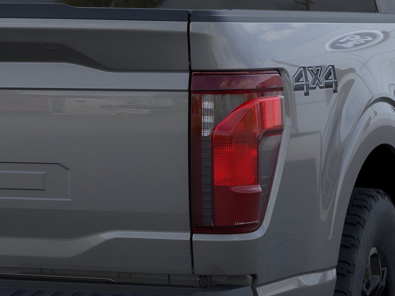 2026 Ford F-150 STX 4WD SuperCrew 5.5' Box