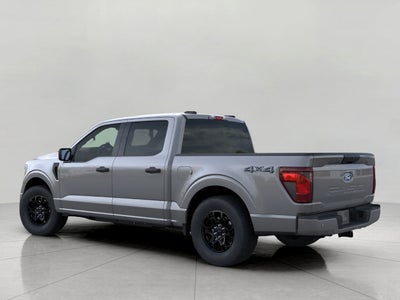 2026 Ford F-150 STX 4WD SuperCrew 5.5' Box