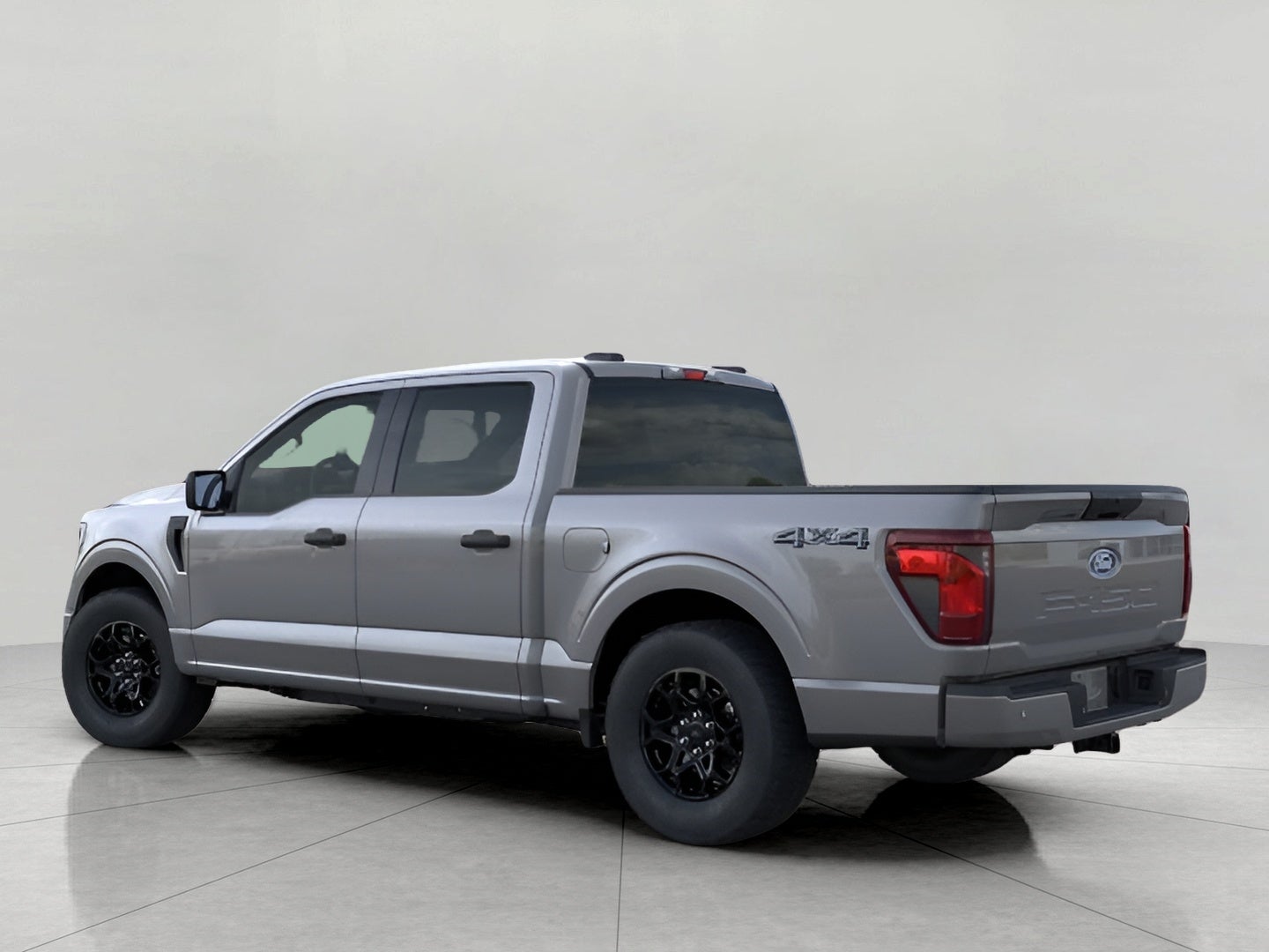 2026 Ford F-150 STX 4WD SuperCrew 5.5' Box