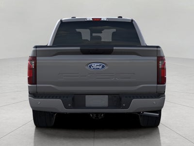 2026 Ford F-150 STX 4WD SuperCrew 5.5' Box
