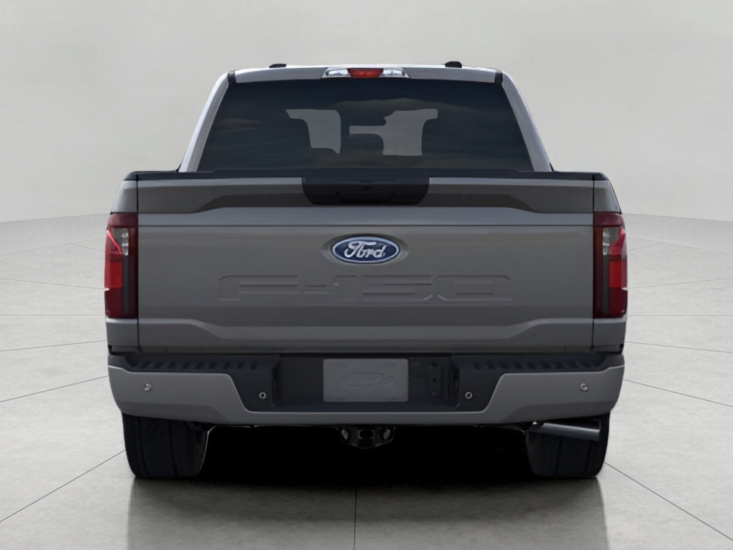 2026 Ford F-150 STX 4WD SuperCrew 5.5' Box