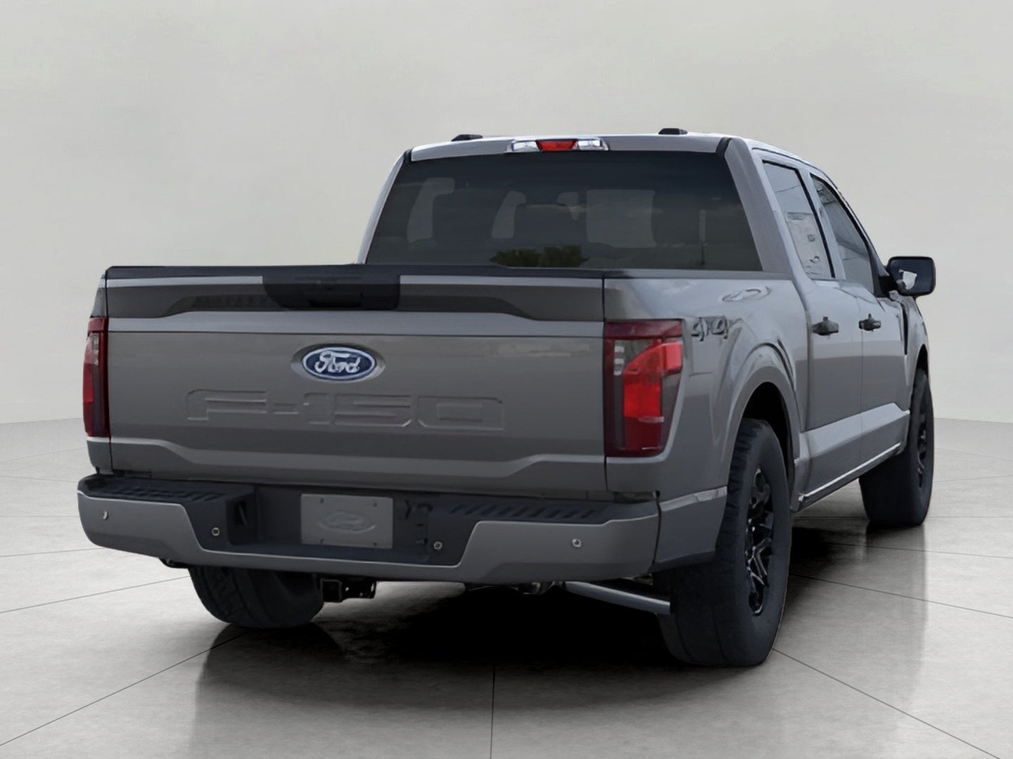 2026 Ford F-150 STX 4WD SuperCrew 5.5' Box