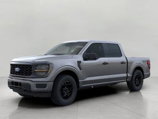 2026 Ford F-150 STX 4WD SuperCrew 5.5' Box