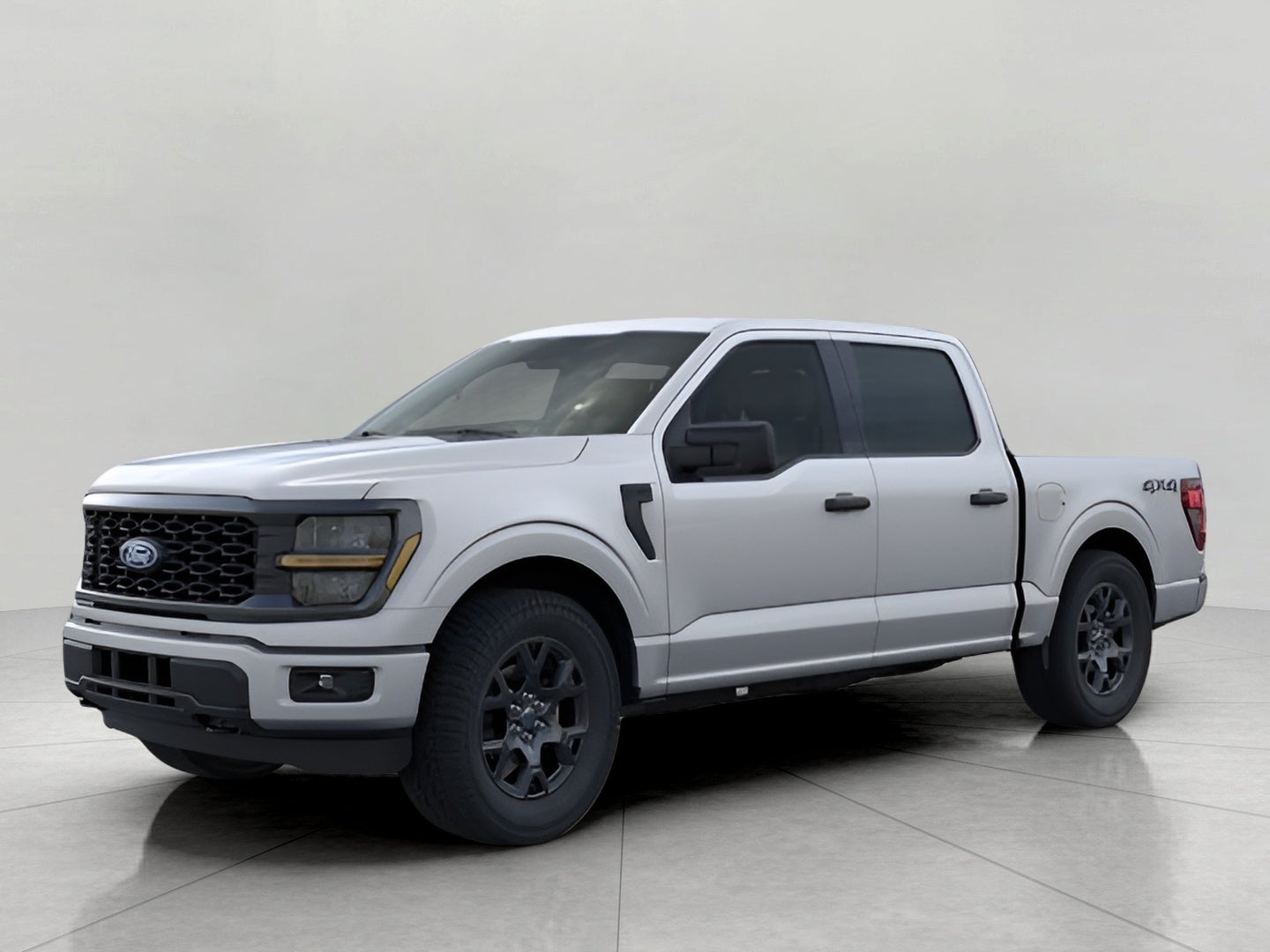 2026 Ford F-150 STX 4WD SuperCrew 5.5' Box