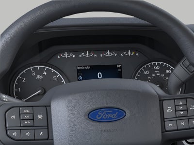 2026 Ford F-150 STX 4WD SuperCrew 5.5' Box