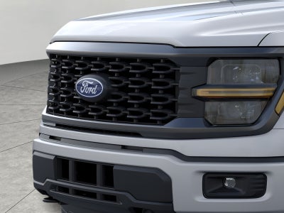 2026 Ford F-150 STX 4WD SuperCrew 5.5' Box