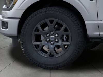 2026 Ford F-150 STX 4WD SuperCrew 5.5' Box