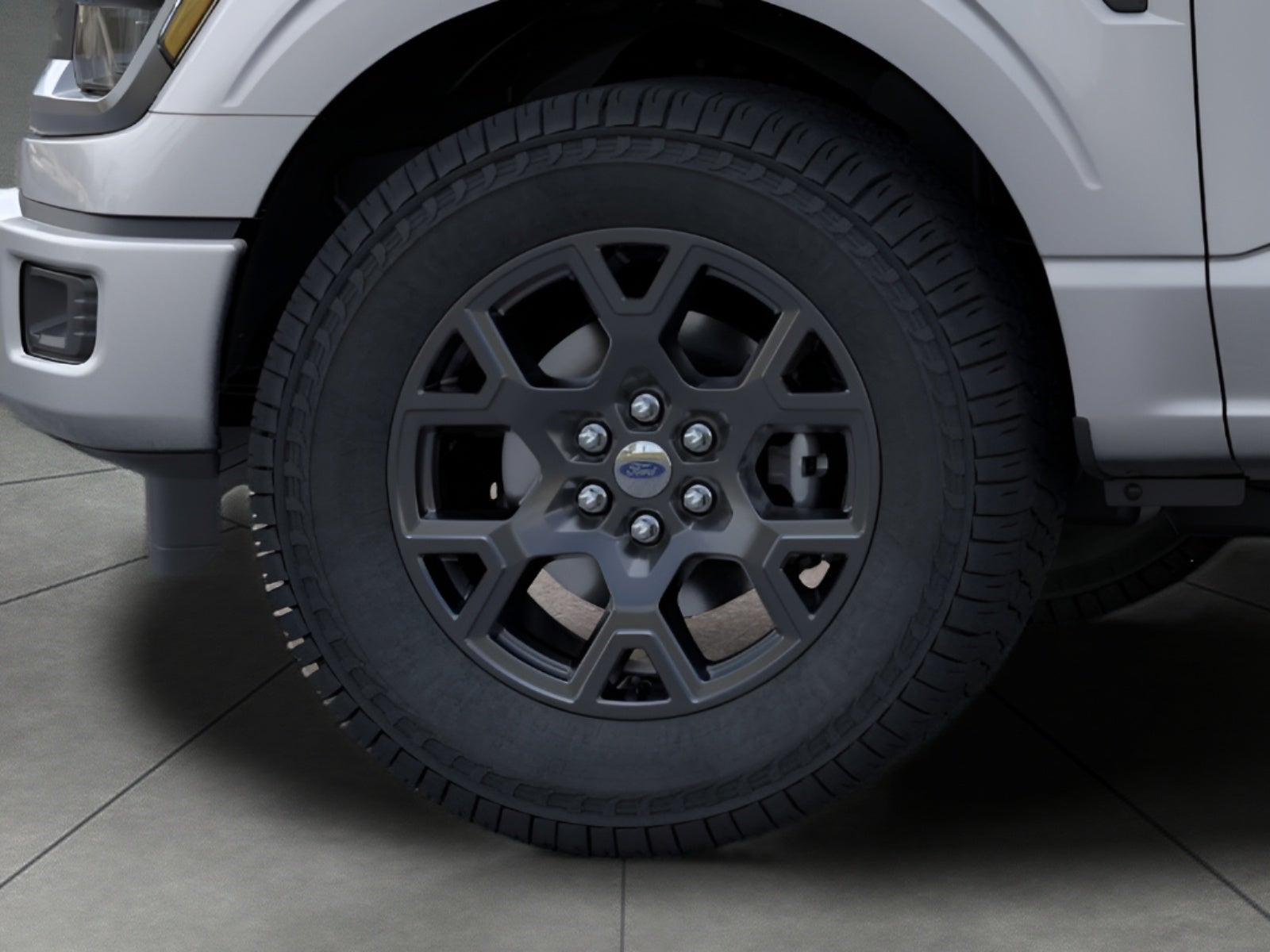 2026 Ford F-150 STX 4WD SuperCrew 5.5' Box