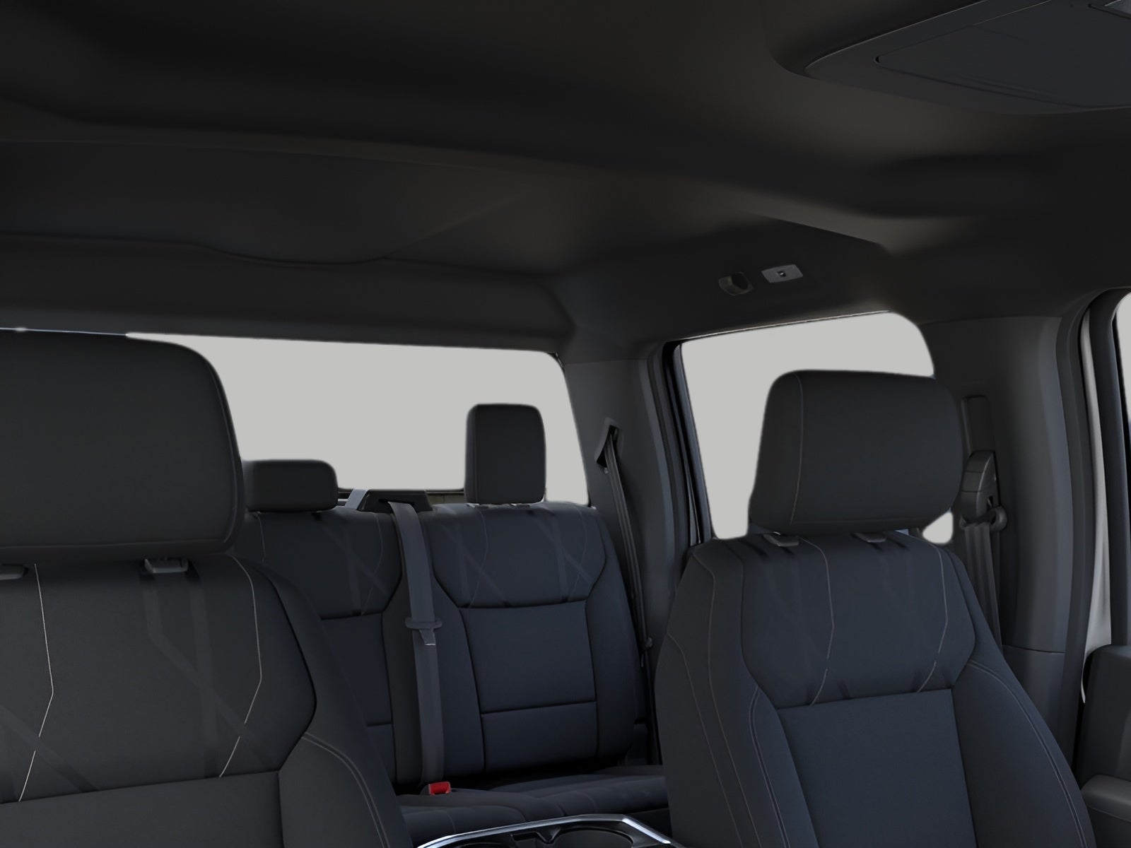 2026 Ford F-150 STX 4WD SuperCrew 5.5' Box