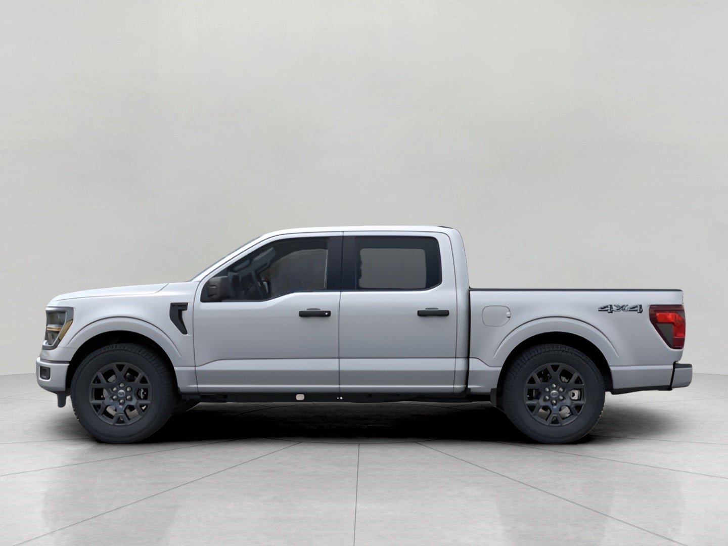 2026 Ford F-150 STX 4WD SuperCrew 5.5' Box