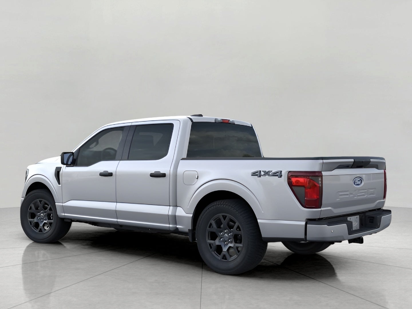 2026 Ford F-150 STX 4WD SuperCrew 5.5' Box