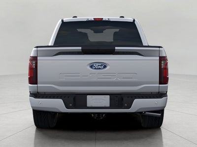 2026 Ford F-150 STX 4WD SuperCrew 5.5' Box