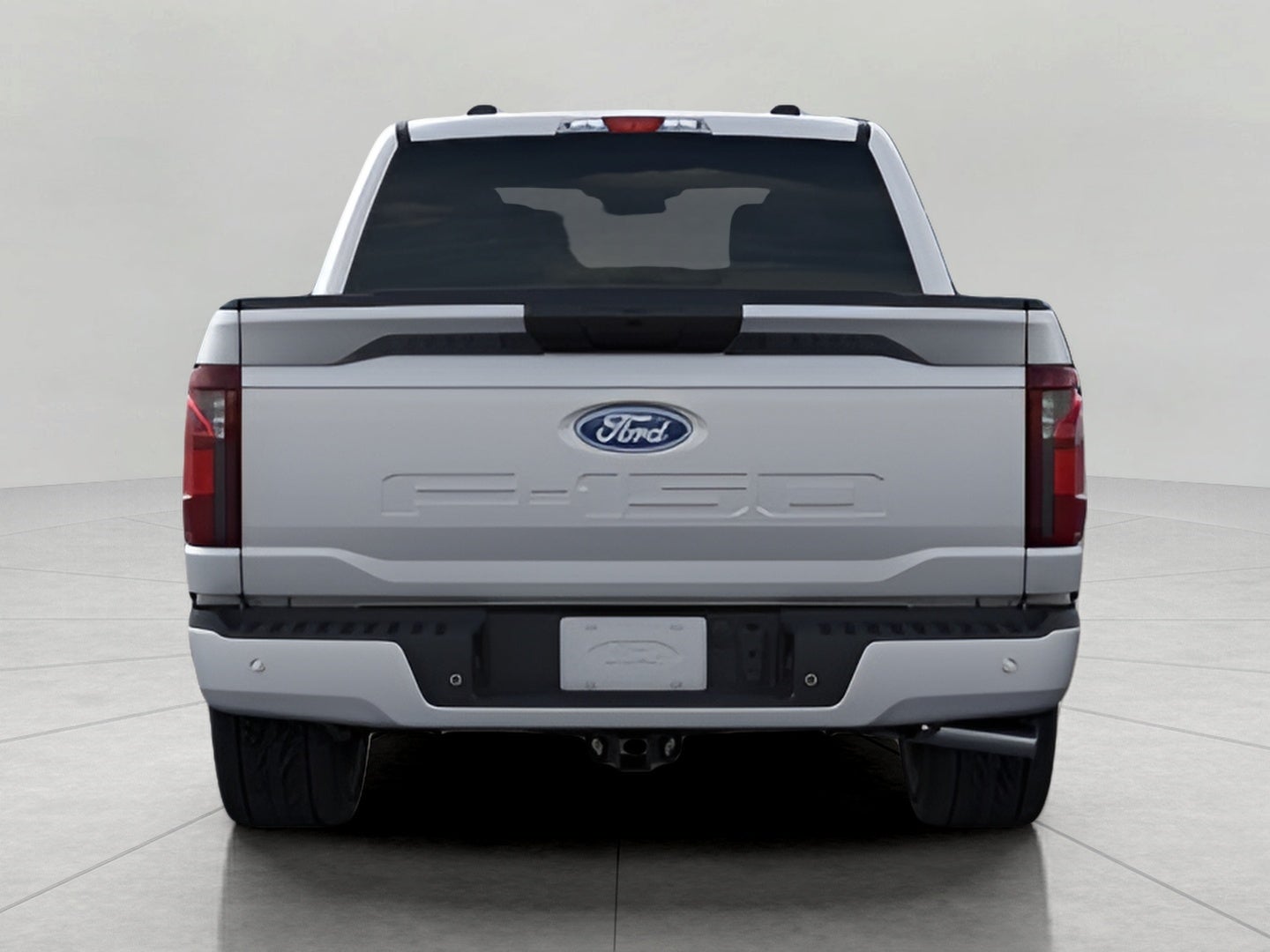 2026 Ford F-150 STX 4WD SuperCrew 5.5' Box