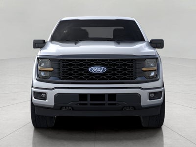 2026 Ford F-150 STX 4WD SuperCrew 5.5' Box