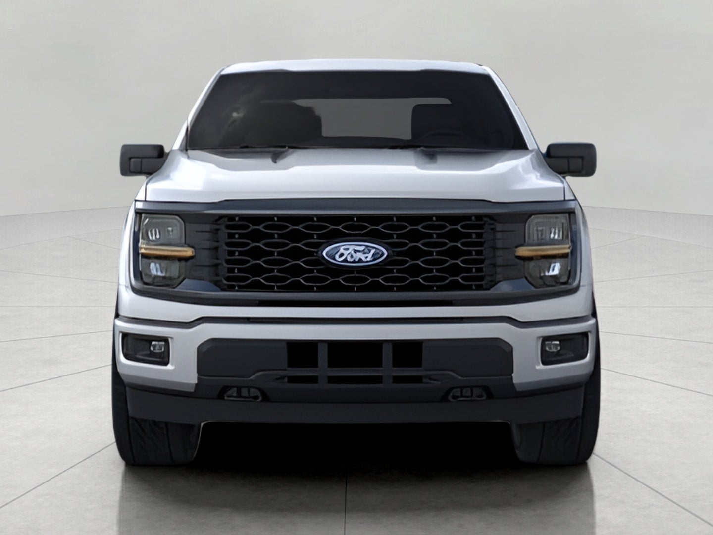2026 Ford F-150 STX 4WD SuperCrew 5.5' Box