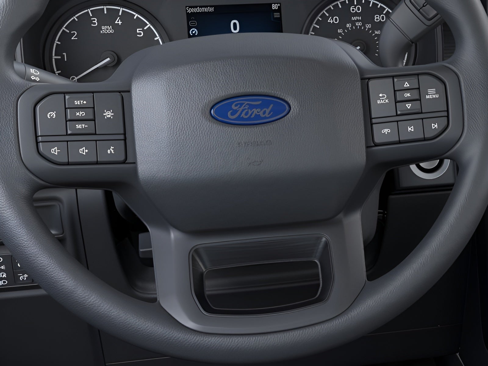 2026 Ford F-150 STX 4WD SuperCrew 5.5' Box