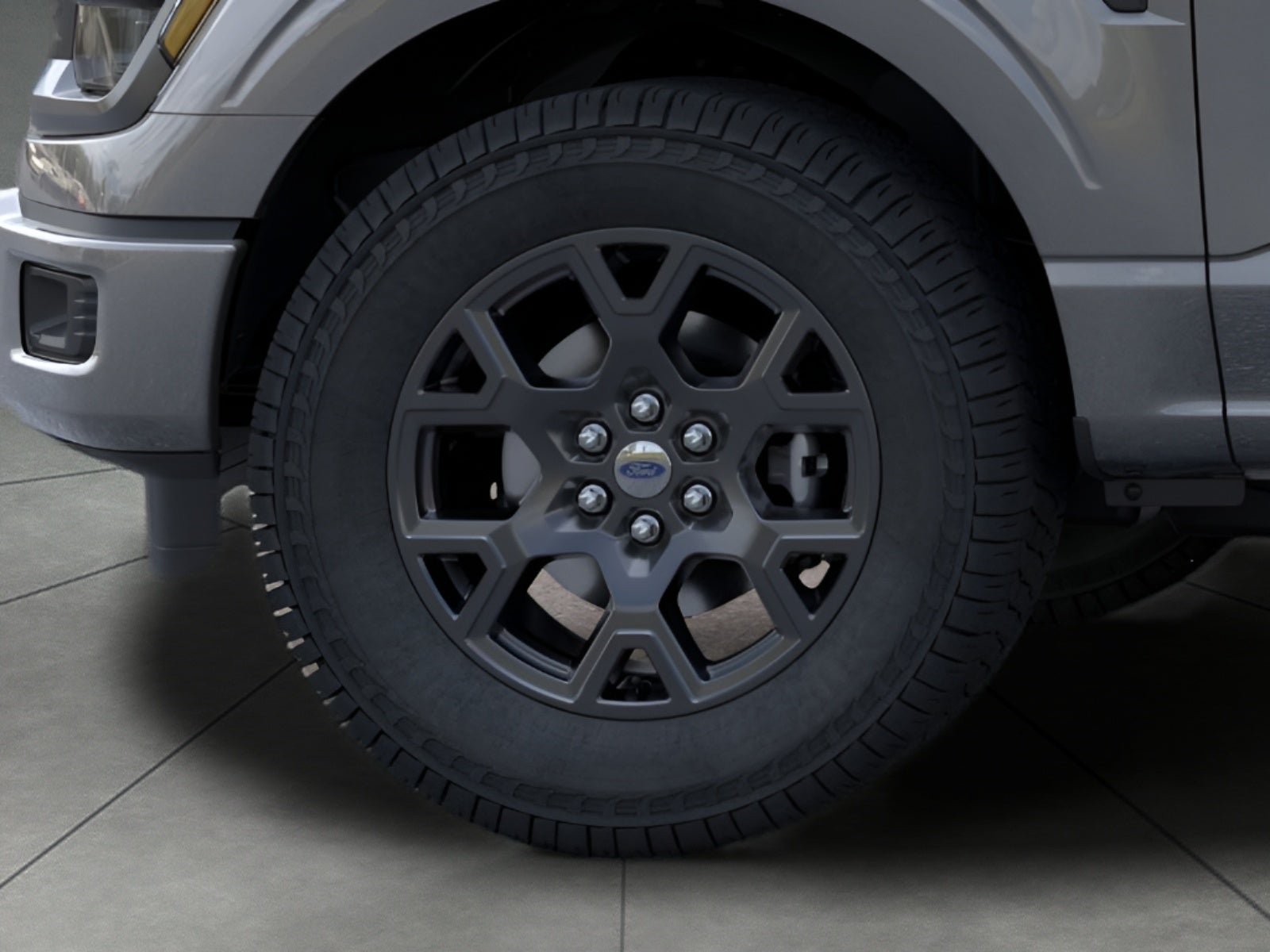 2026 Ford F-150 STX 4WD SuperCrew 5.5' Box