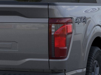 2026 Ford F-150 STX 4WD SuperCrew 5.5' Box