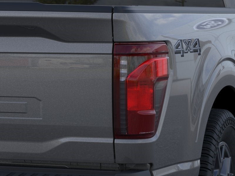 2026 Ford F-150 STX 4WD SuperCrew 5.5' Box