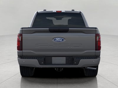 2026 Ford F-150 STX 4WD SuperCrew 5.5' Box