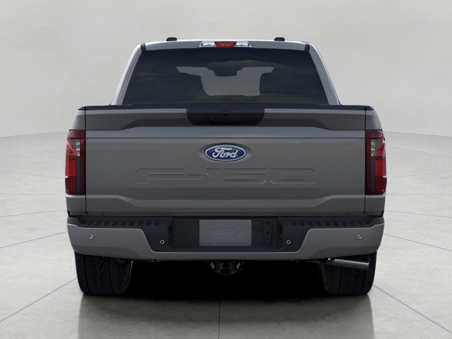 2026 Ford F-150 STX 4WD SuperCrew 5.5' Box