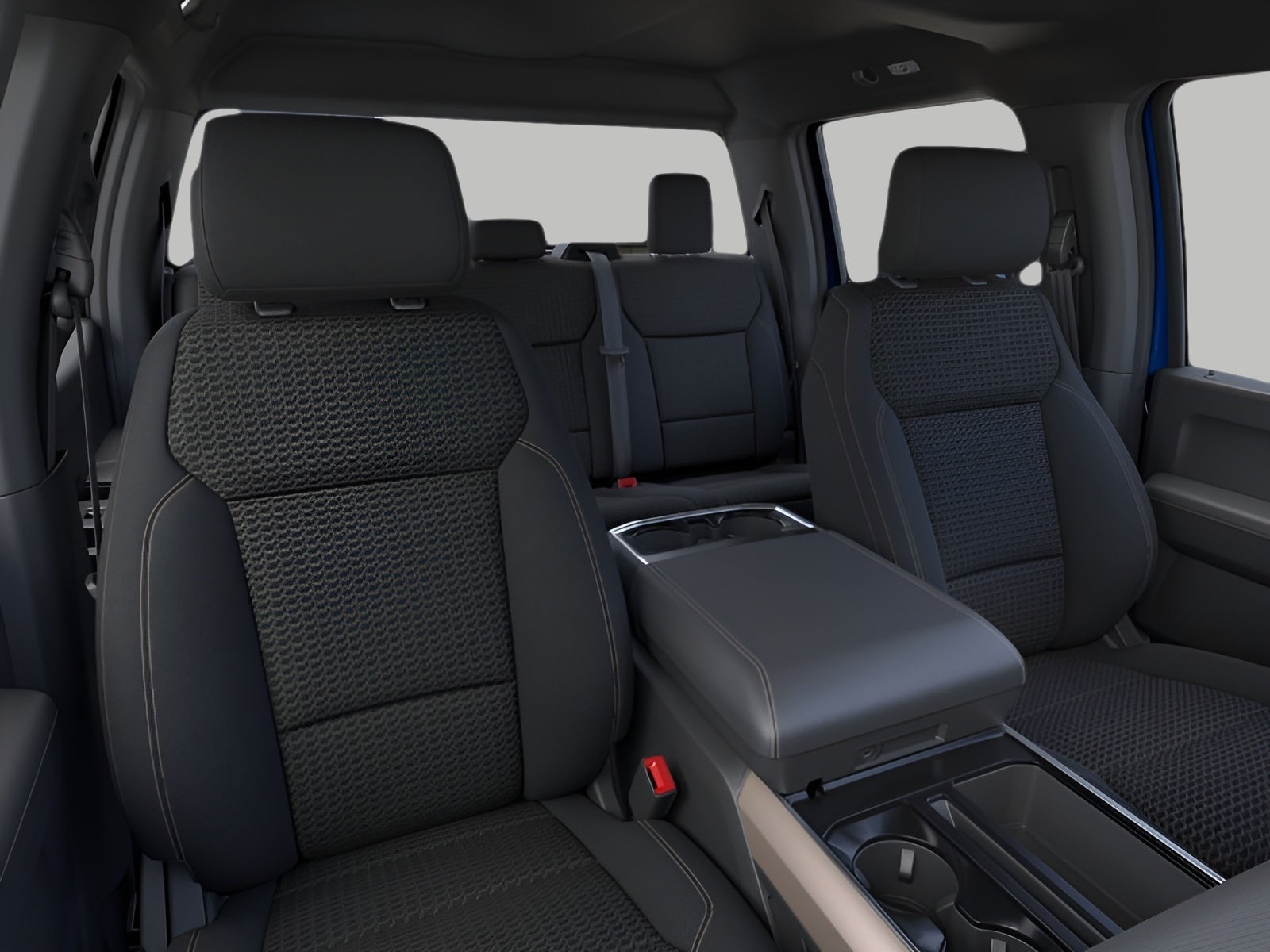 2026 Ford F-150 STX 4WD SuperCrew 5.5' Box