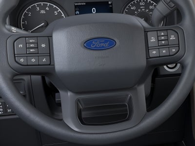 2026 Ford F-150 STX 4WD SuperCrew 5.5' Box