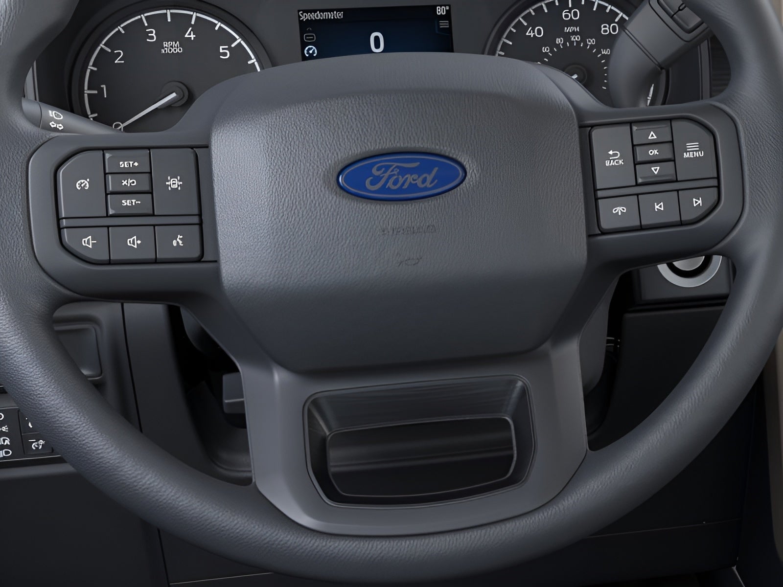 2026 Ford F-150 STX 4WD SuperCrew 5.5' Box