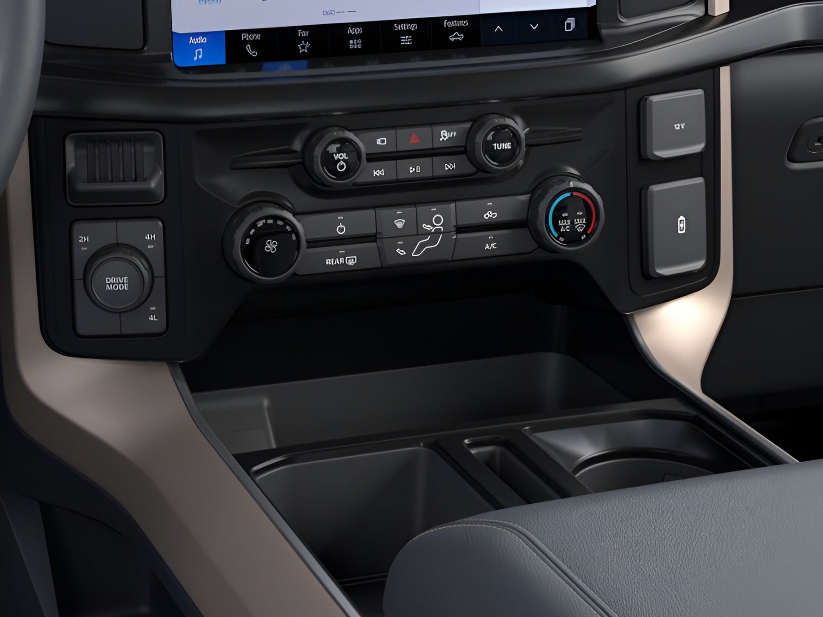 2026 Ford F-150 STX 4WD SuperCrew 5.5' Box