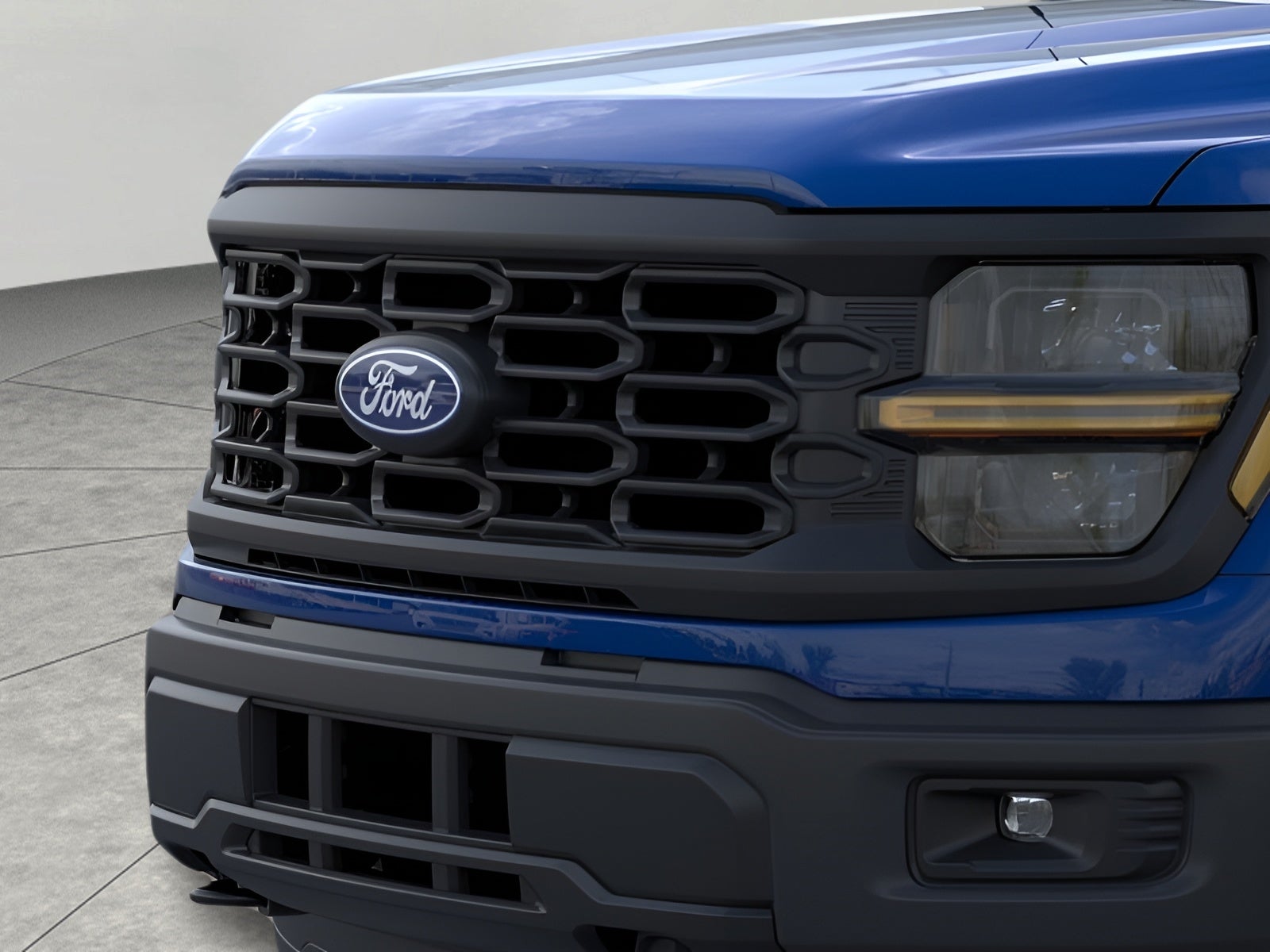2026 Ford F-150 STX 4WD SuperCrew 5.5' Box