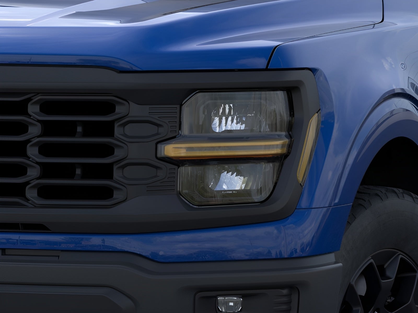 2026 Ford F-150 STX 4WD SuperCrew 5.5' Box