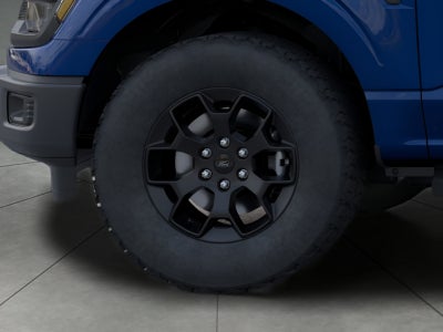 2026 Ford F-150 STX 4WD SuperCrew 5.5' Box